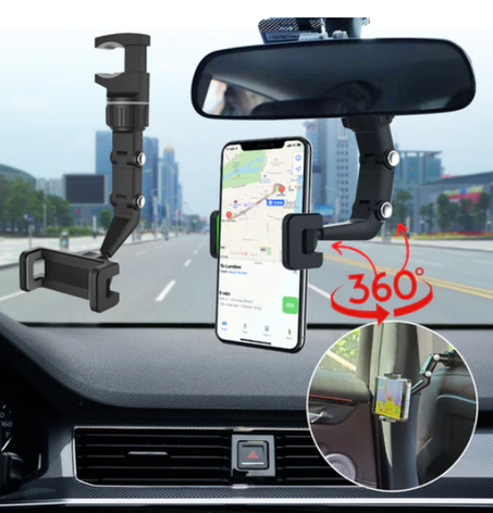 حامل الهاتف للسيارة