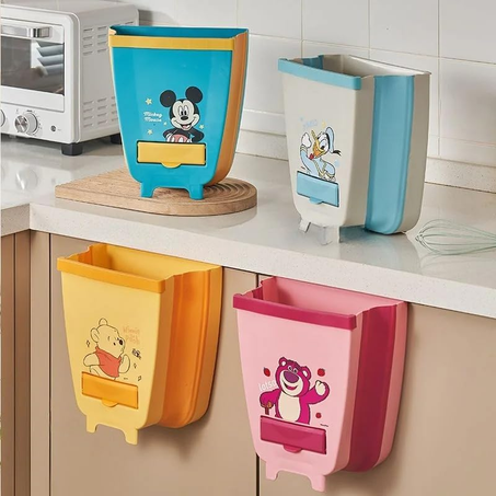 باسكت درفه ديزني قابل للطي