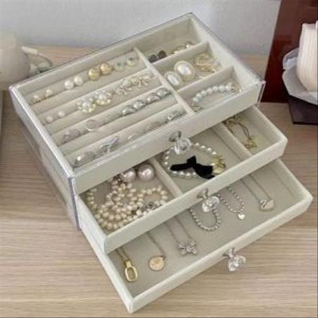 منظم اكسسوارات 3 دور