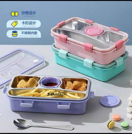 لانش بوكس استاليس