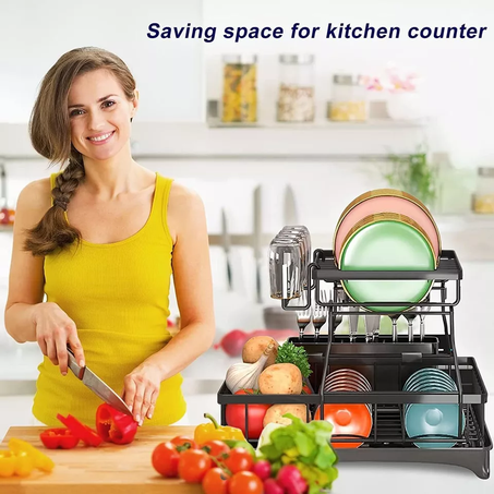 صفايه اطباق معدن