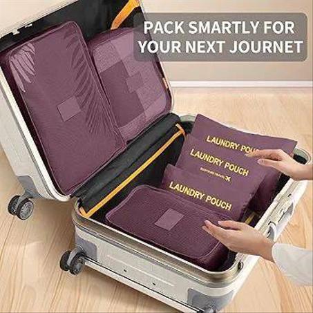 منظم السفر 6 ف 1