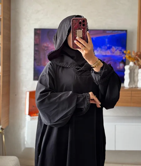 عباءة الصلاة