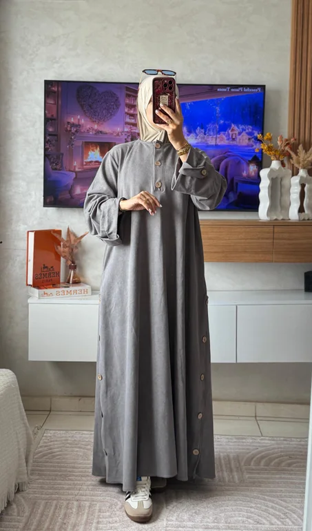 عباية توب فودان