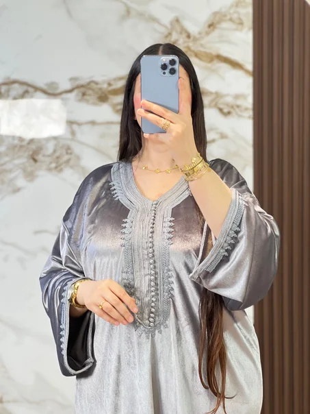 قفطان الحور العين