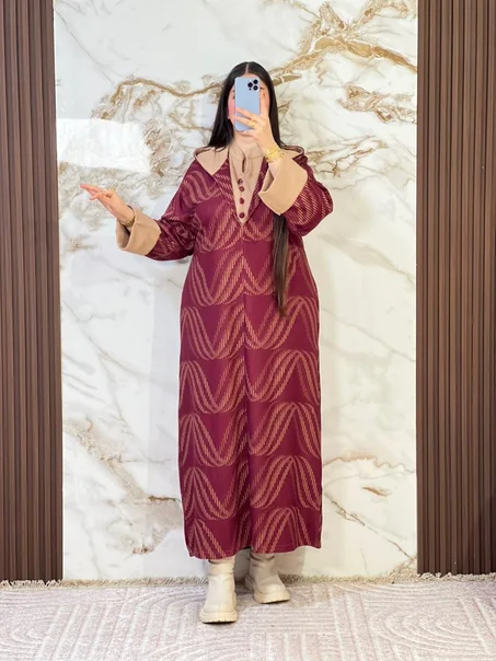 جلابة مودرن bouaiti