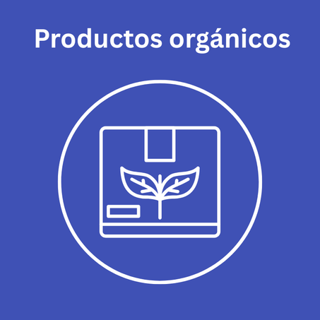 productos orgánicos