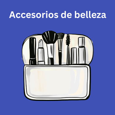 Accesorios de belleza