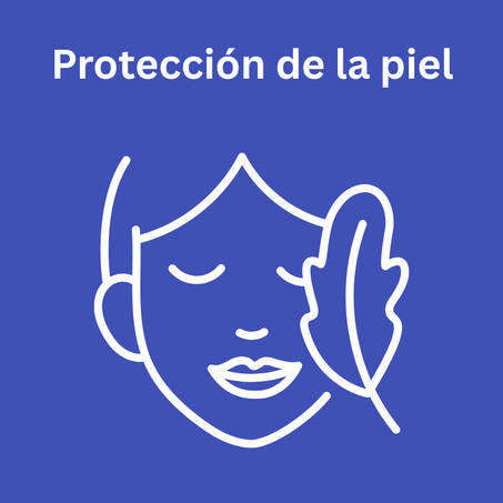 protección de la piel