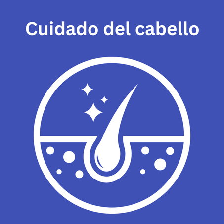 Cuidado del cabello