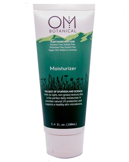 La mejor crema hidratante orgánica a base de plantas: loción facial y corporal ayurvédica, vegana, equilibrada con pH equilibrado. Apto para microbiomas, no grasa, hidratación profunda para p