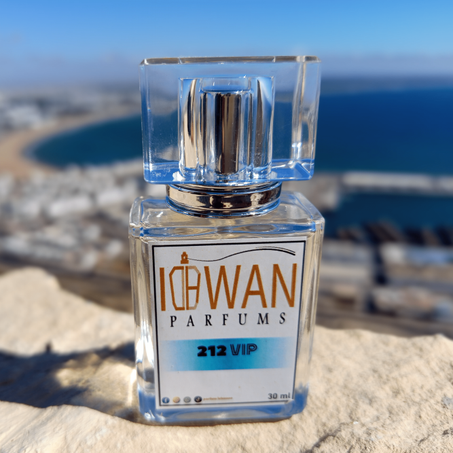 pack 8 parfum ichwane pour homme