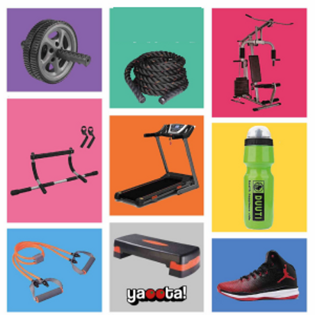 الرياضة واللياقة البدنية