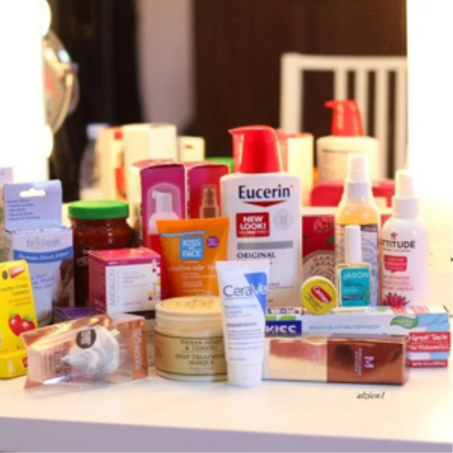 الجمال والعناية الشخصية