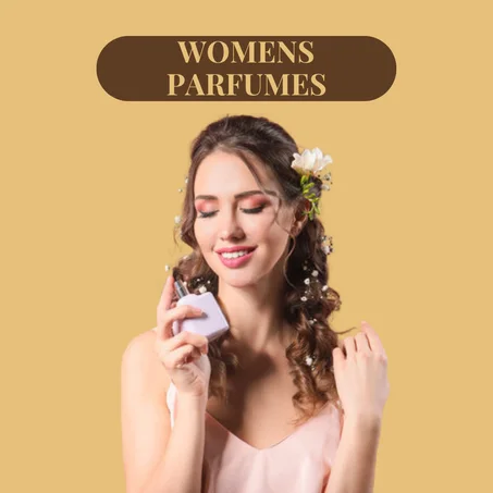 WOMENS PARFUMES