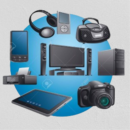 الالكترونيات