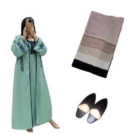 دوبياس كريب مطروز 2025