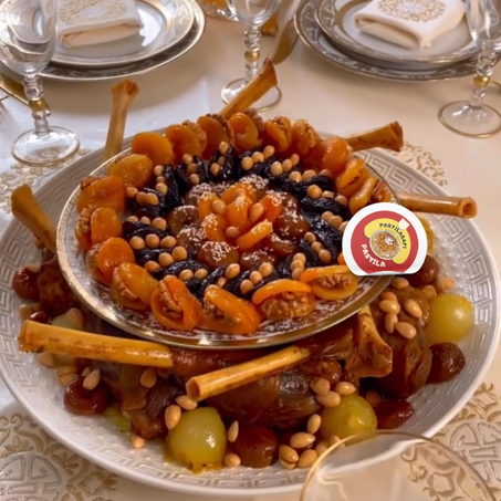 لحم معسل مغربي