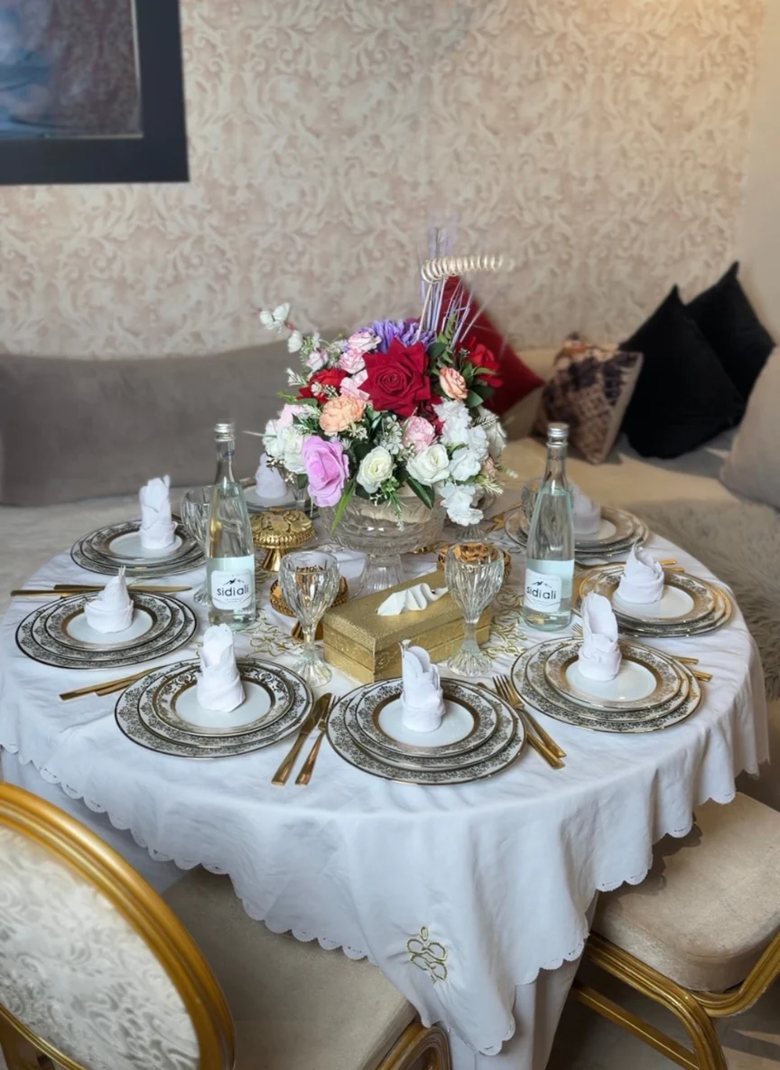Offre Table Complète Passtillasafi