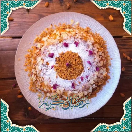 PASTILLA AU POULET 2 PERSONNES