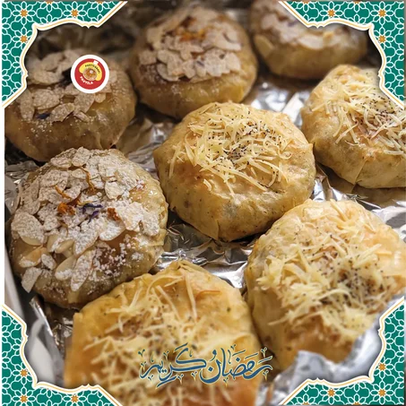 Mini Pastilla 10 MINI PASTILLA : 5 FRUITS DE MER ROYALE 5 POULET