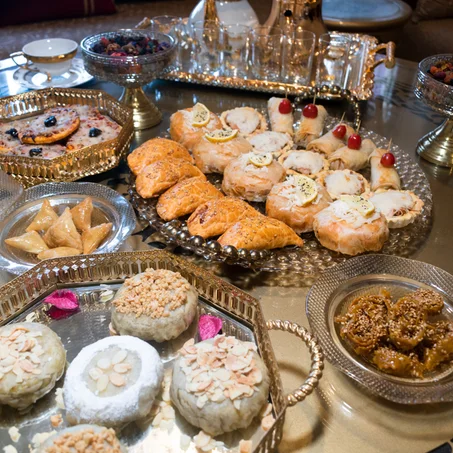 25 Délices Salés en Assortiment