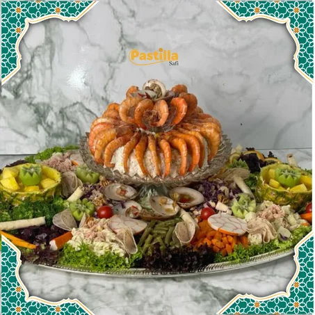 SALADE ROYALE (FAMILLE)