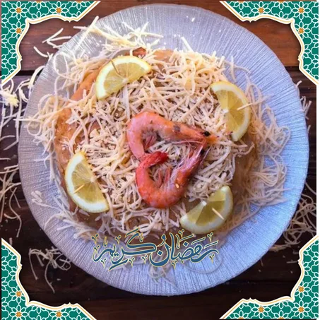 PASTILLA AUX FRUITS DE MER 2 PERSONNES