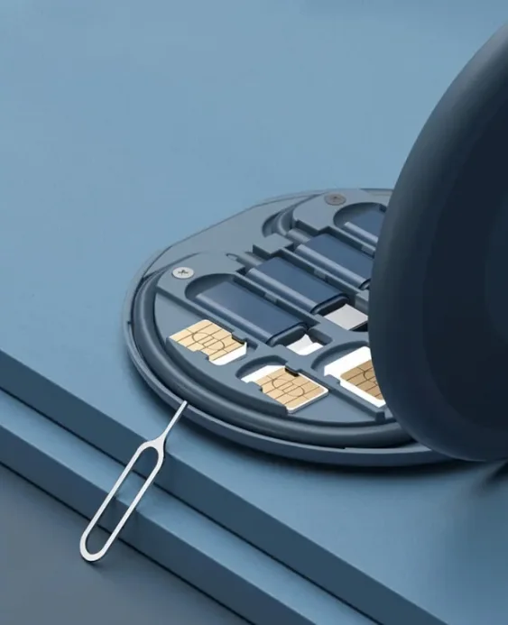 مجموعة متعددة واجهات الشحن السريع لحامل متعدد الوظائف