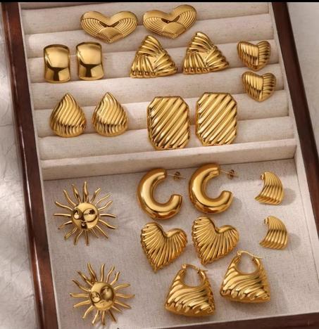 Earrings