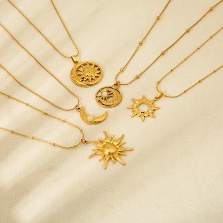 Necklaces