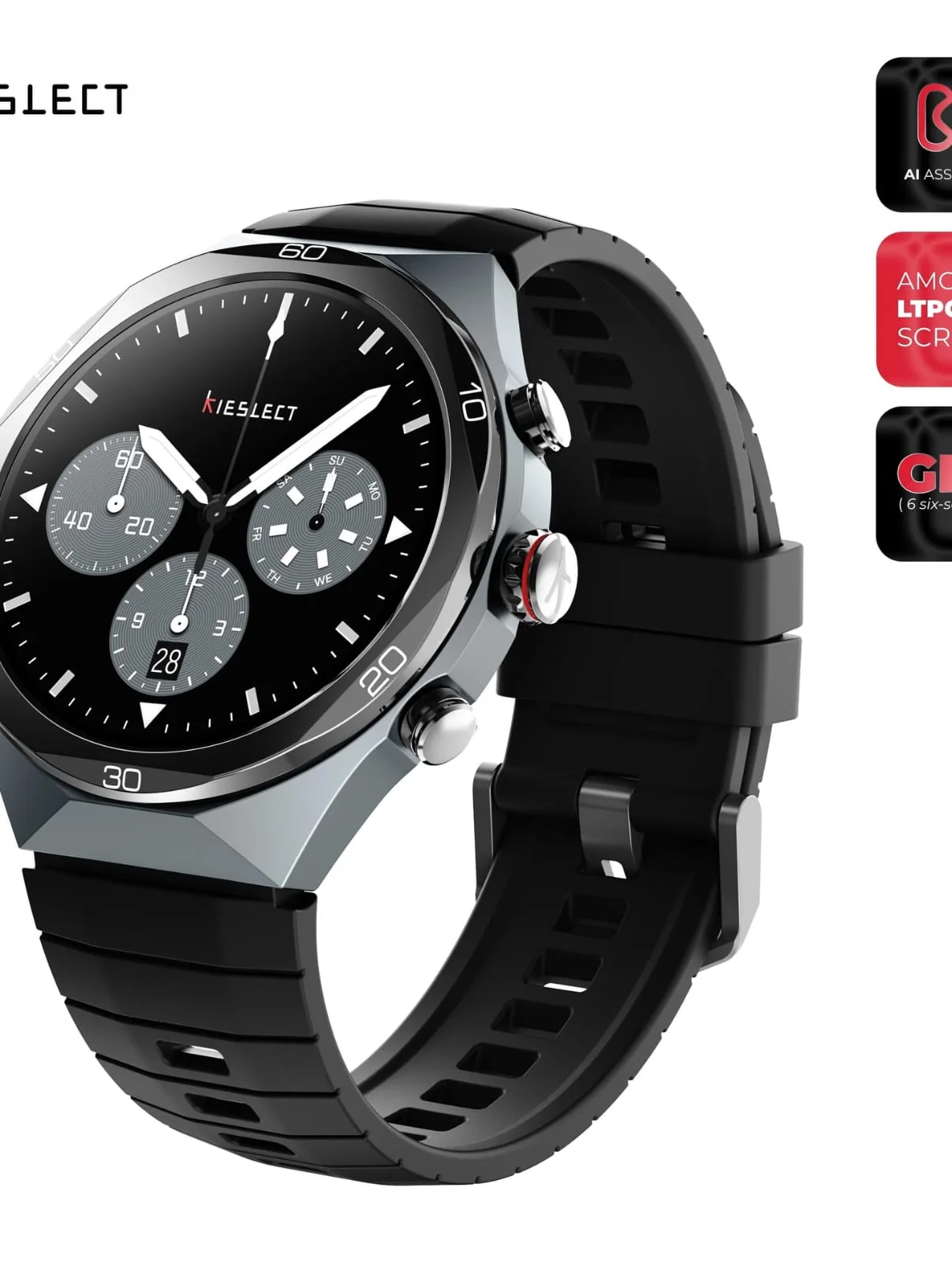 Kieslect Smartwatch Ai Elite 2
