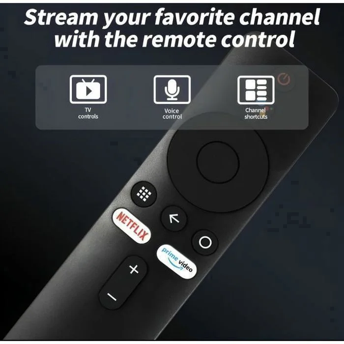 Le TV Box Vision XS 107 Mini + Abonment