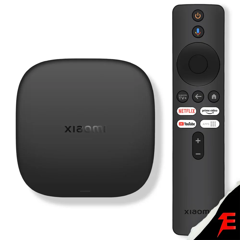 Xiaomi TV Box S 3rd Gen