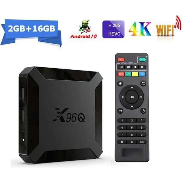 IP STATION X96Q SMART TV BOXSold OutIP STATION X96Q SMART TV BOX
