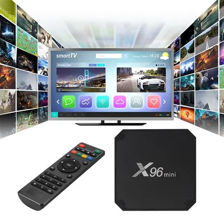 IP STATION X96Q SMART TV BOXSold OutIP STATION X96Q SMART TV BOX