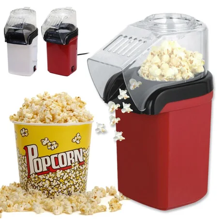 MINI-MACHINE DE POPCORNE-الة صناعة الفوشار (الماييز)