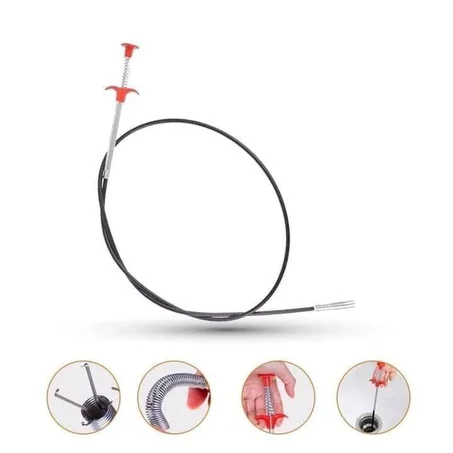 brat déboucheur-مسلك البالوعات