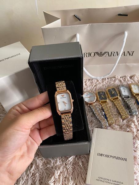 montre ARMANI femme