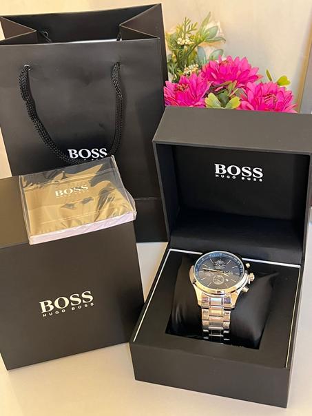 Montre avec emballage complet