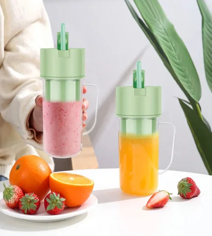 عصارة كهربائية محمولة