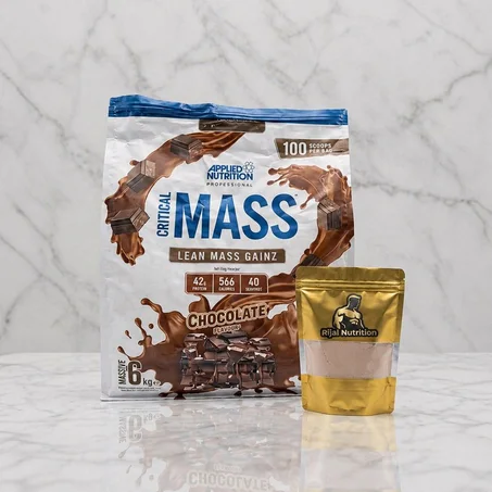 Critical Mass Professional Applied Nutrition