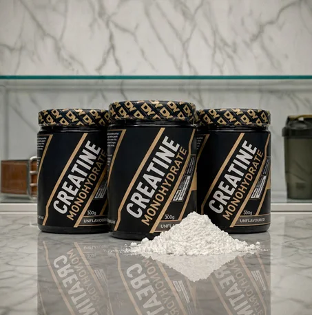 CREATINE DY NUTRITION 300G