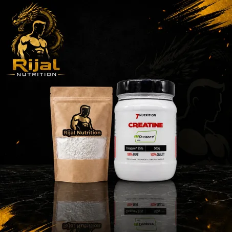 Créatine Creapure 7Nutrition