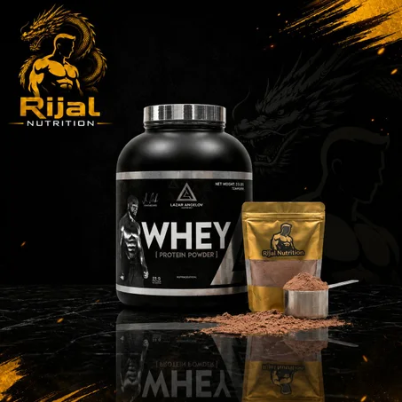 WHEY PROTEIN LAZAR