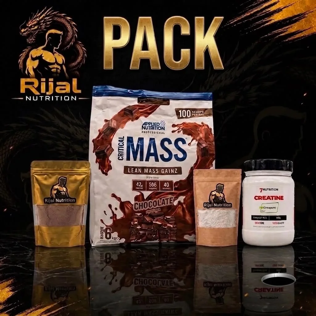 PACK DAKHAMA : CRITICAL MASS & CREAPURE