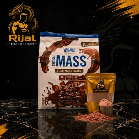 Critical Mass Applied Nutrition