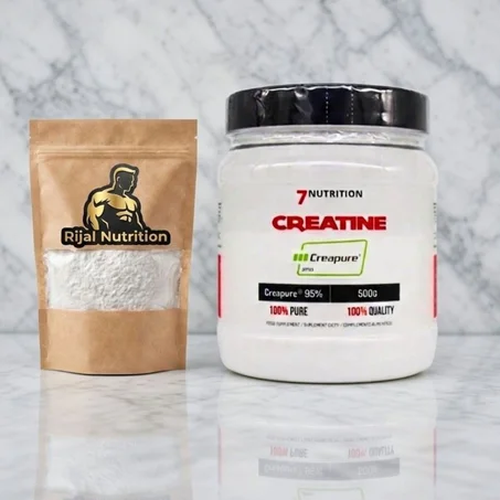 Créatine Creapure 7Nutrition