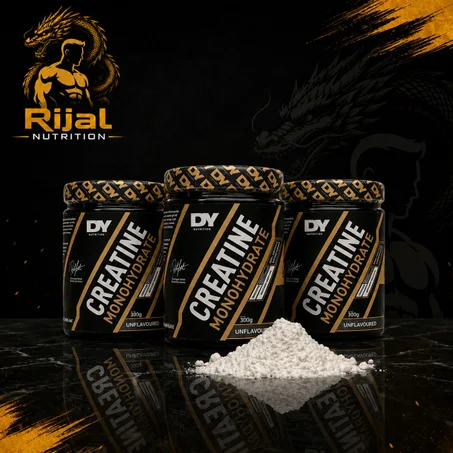 CREATINE DY NUTRITION 300G