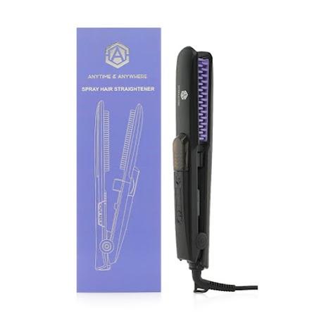 جهاز تمليس الشعر بالبخار المطور